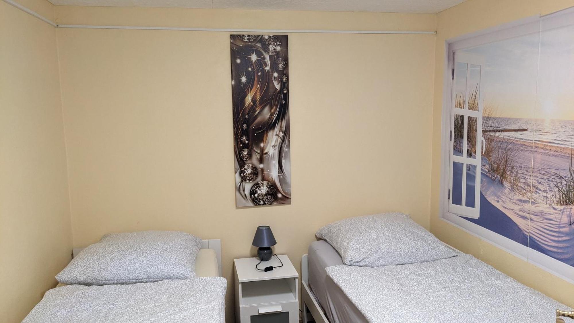 Ferienhaus Zur Waldfee كوكسهافن المظهر الخارجي الصورة